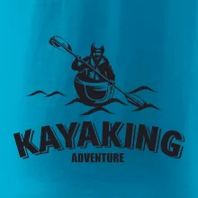 Kayaking adventure