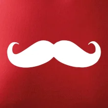 Mustache - fúziky