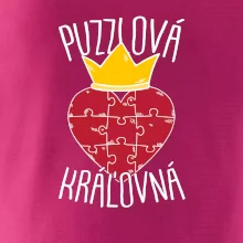 Puzzlová kráľovná