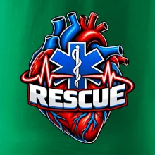 Rescue - srdce a hviezda