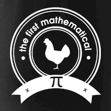 The First Mathematical The First Mathematical