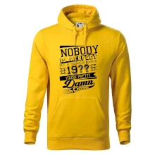 Nobody is perfect - Vlastný ročník