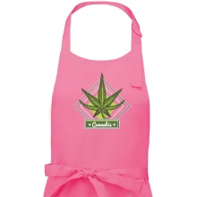 Cannabis list kosoštvorec