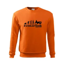 Evolúcia traktor Evolúcia traktor