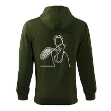 Tenista jedným ťahom Tenista jedným ťahom