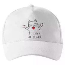 Mačka hug me please
