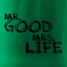 Mrs. Life