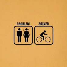 Problém - Bicykel Problém - Bicykel