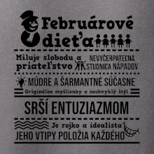 Narodeniny Február