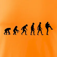 Evolúcia baseball nadhazovač