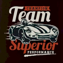 Superior performance team Superior performance team
