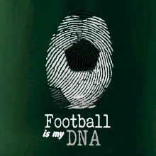 Football is my DNA