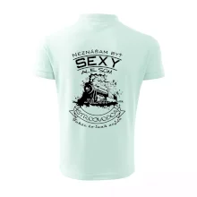 Neznášam byť sexy - Strojvodca