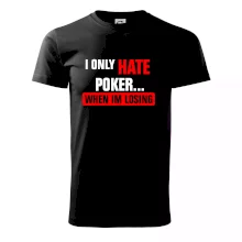 Hate poker Hate poker
