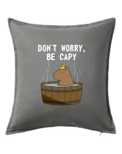 Don't worry be capy Don't worry be capy