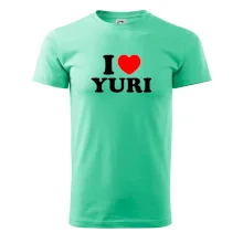I love yuri