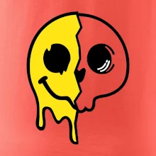 Yin & Yang yin-yang lebka smajlík Yin & Yang yin-yang lebka smajlík