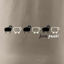 Som pasák - ovce v rade