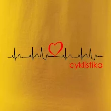 Moje srdce bije pre cyklistiku