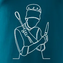 Kuchár jedným ťahom