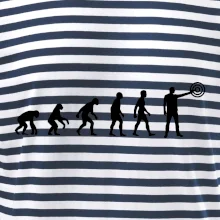 Evolúcia strelec terč