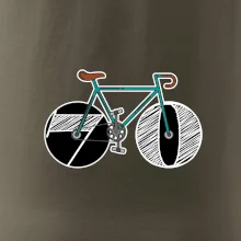 Narodeniny 70 rokov na bicykli