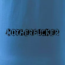 Párové tričko Motherfucker