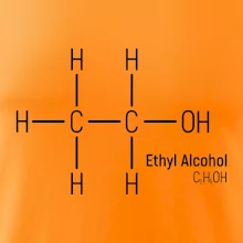 Molekulárna štruktúra Etanol Molekulárna štruktúra Etanol