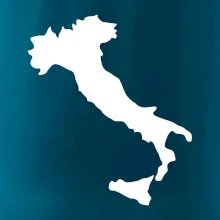 Taliansko obrys Taliansko obrys