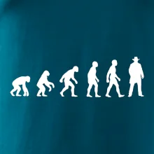 Evolúcia cowboy Evolúcia cowboy