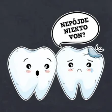 Nepôjde niekto von?