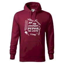 Ak to neopraví dedko tak nikto ČB