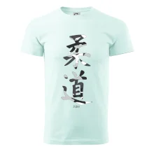 Judo maskáčový nápis Judo maskáčový nápis