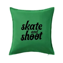 Biatlon skate and shoot
