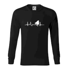 Piano ekg - krídlo Piano ekg - krídlo