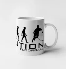 Evolúcia Floorball Evolúcia Floorball