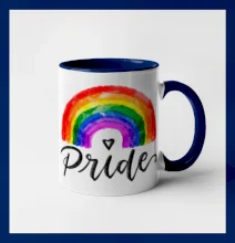 Dúha pride kreslená