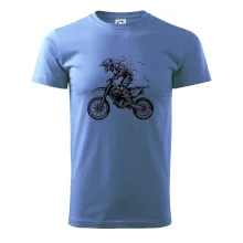 Cross - Enduro kostra
