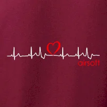 Moje srdce bije pre airsoft