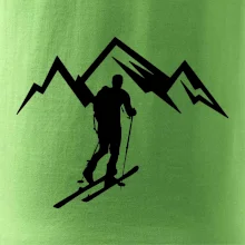 Skialp výlet na hory