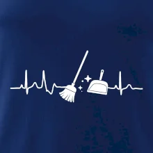 EKG zametanie