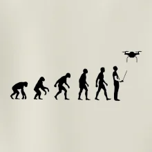 Dron evolúcia
