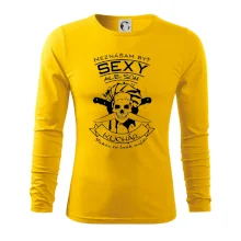 Neznášam byť sexy - Kuchár