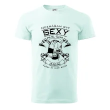 Neznášam byť sexy - zvárač