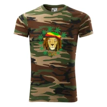Rasta Lion Rasta Lion