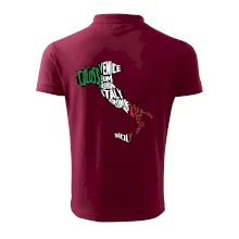 Mapy - názvy miest - Taliansko