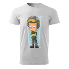 Vesmírny vojak denim