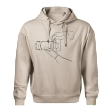 Fotograf jedným ťahom Fotograf jedným ťahom