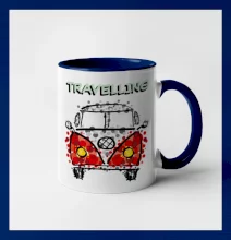 Traveling kreslené auto (lulu_art) Traveling kreslené auto (lulu_art)