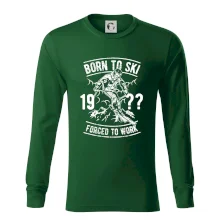 Born To Ski (vlastný ročník) Born To Ski (vlastný ročník)